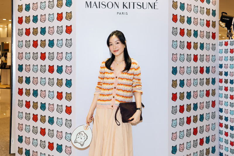 maison kitsune mo cua hang tai vn - 8