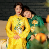 me con nhung lua mac ao dai lanv - featured image