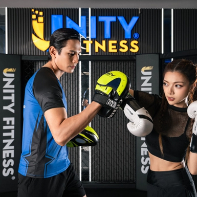 Nếu muốn tăng cường sức mạnh toàn thân, hãy tập kickfit