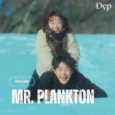 “Mr. Plankton”: Tình yêu vẫn đẹp dù đôi khi không trọn vẹn…