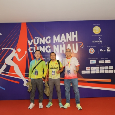 Thành phố Thủ Đức tổ chức Giải chạy bán Marathon lần thứ 2