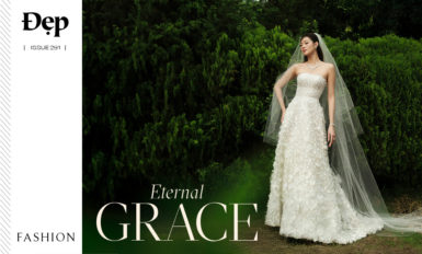 ĐẸP FASHION FILM | ETERNAL GRACE