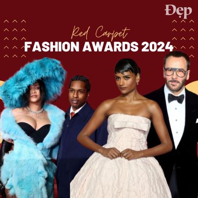 Fashion Awards 2024: Rihanna “tái xuất” thảm đỏ, tiên cá Halle Bailey lăng xê phong cách Mermaidcore