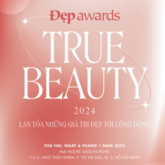 Đẹp Awards 2024: True Beauty – Lưu giữ và lan tỏa những giá trị đẹp tới cộng đồng