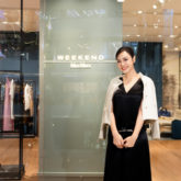 Weekend Max Mara khai trương cửa hàng flagship tại Saigon Centre, TP. Hồ Chí Minh