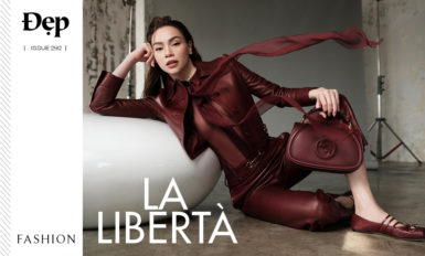 ĐẸP FASHION FILM | LA LIBERTÀ