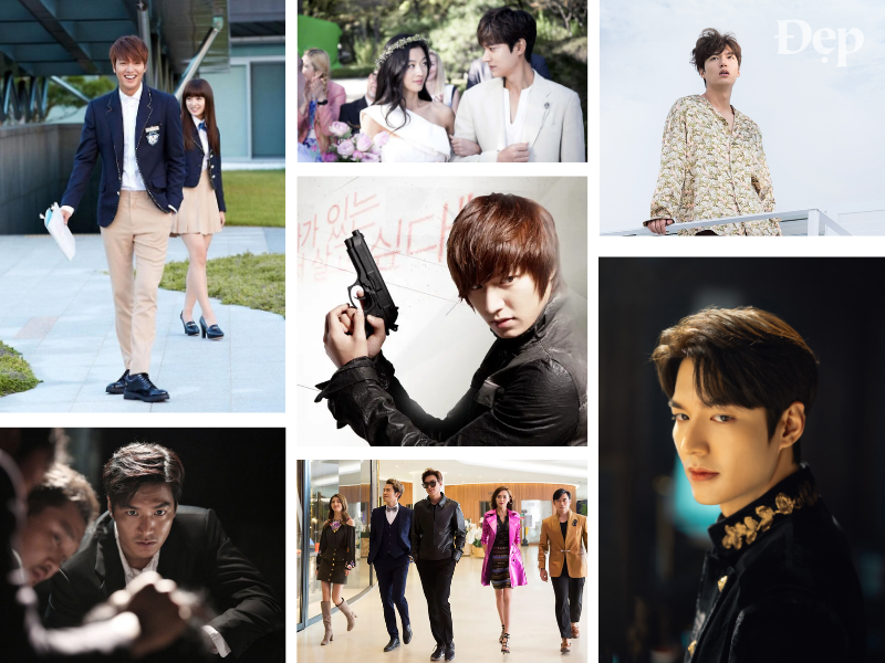 Lý giải cú ngã ngựa của Lee Min Ho với “When The Stars Gossip”