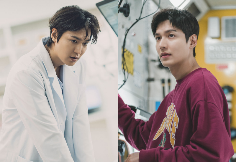 Lý giải cú ngã ngựa của Lee Min Ho với “When The Stars Gossip”