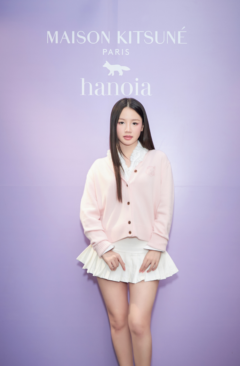 amee maison kitsune x hanoia - 3