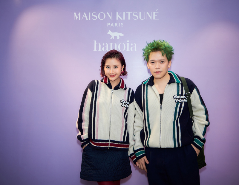 maison kitsune x hanoia - 4