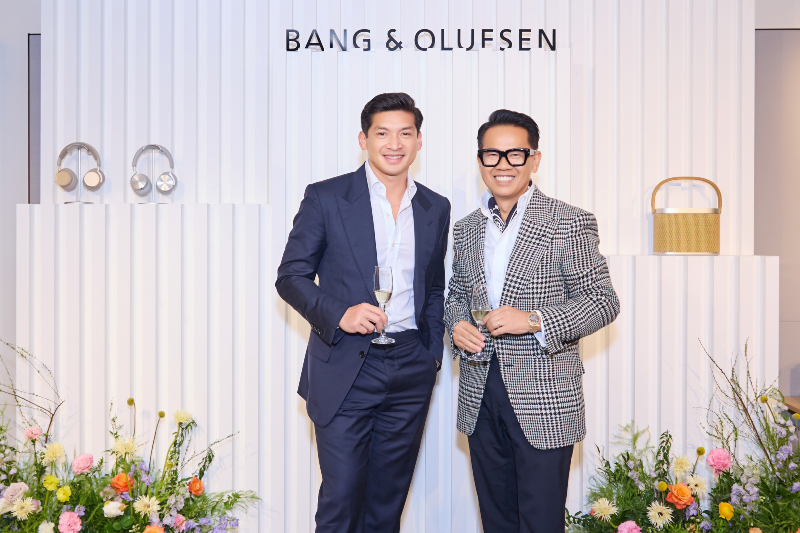 khai truong bang & olufsen - 1