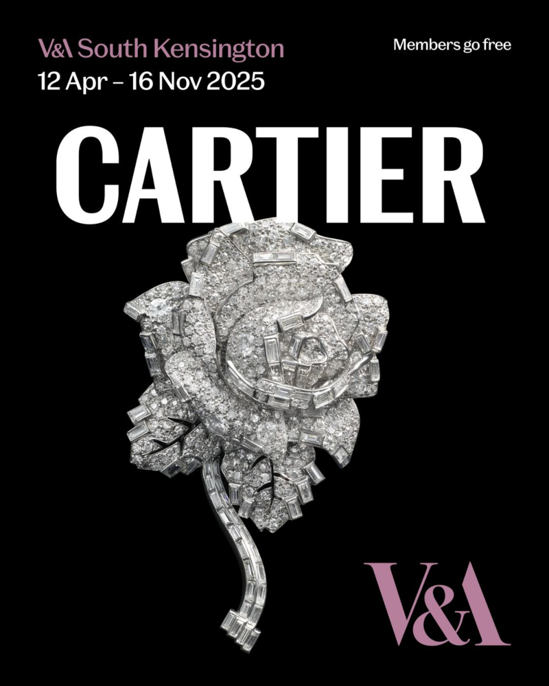 trien lam cartier V&A - 1