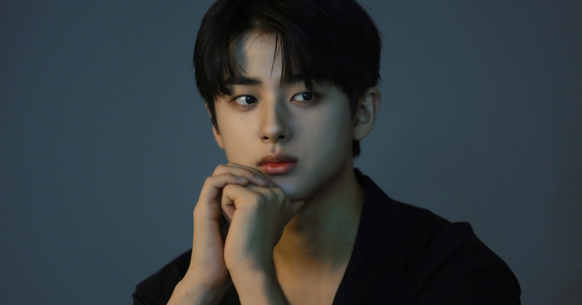 “Bad boy” Kim Min Kyu và cú twist visual trong “Chị đại học đường 2”