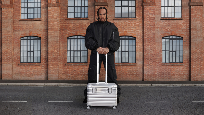lewis hamilton va rimowa - 2