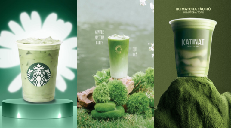 Labuba Matcha #LuvUSoMATCHA - Từ hiện tượng ngoại nhập, matcha trở thành