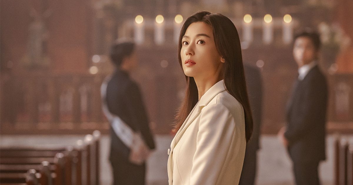 “Mợ chảnh” Jun Ji Huyn trở lại sau gần 4 năm vắng bóng với dự án “Tempest”