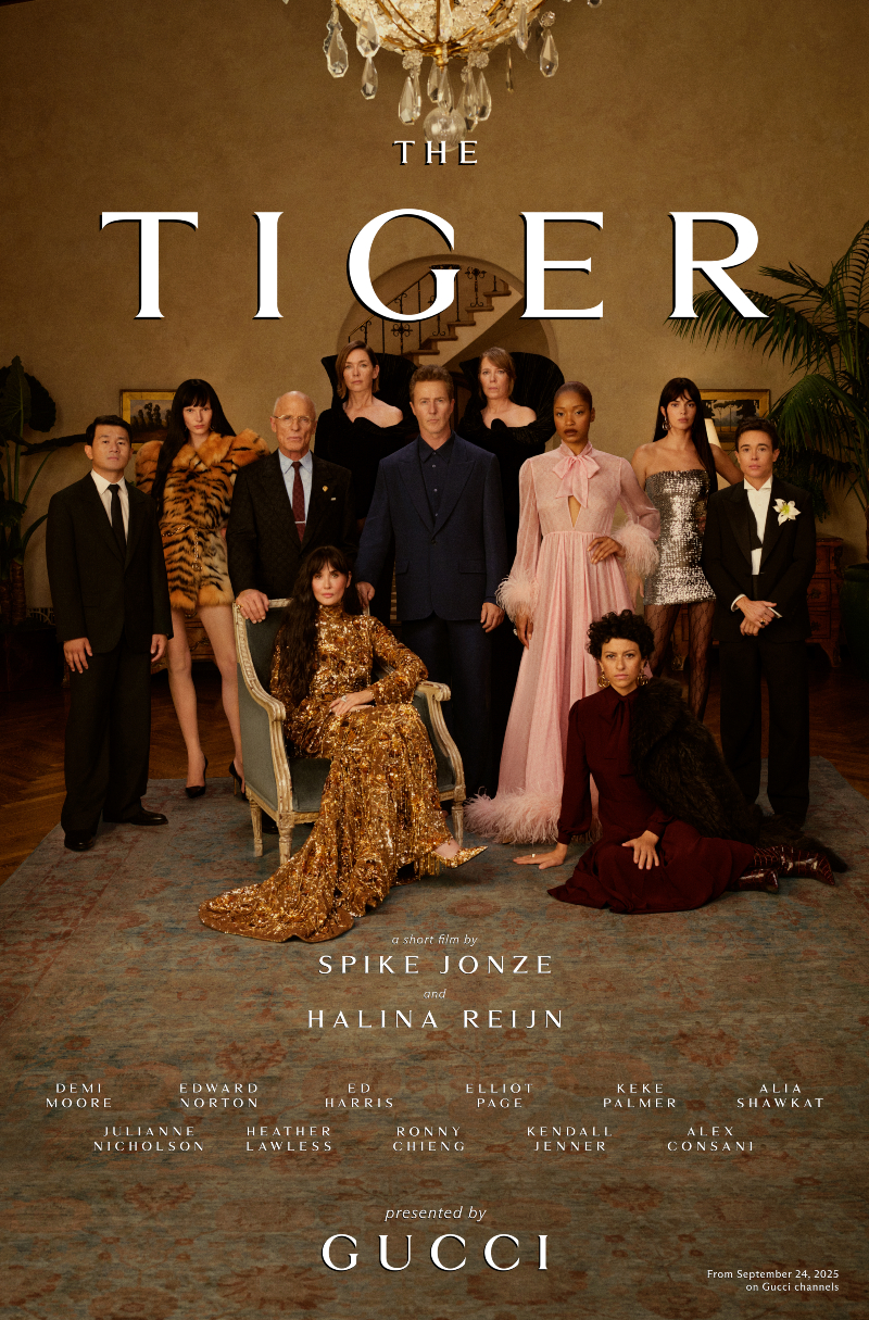 phim ngan the tiger gucci - 1
