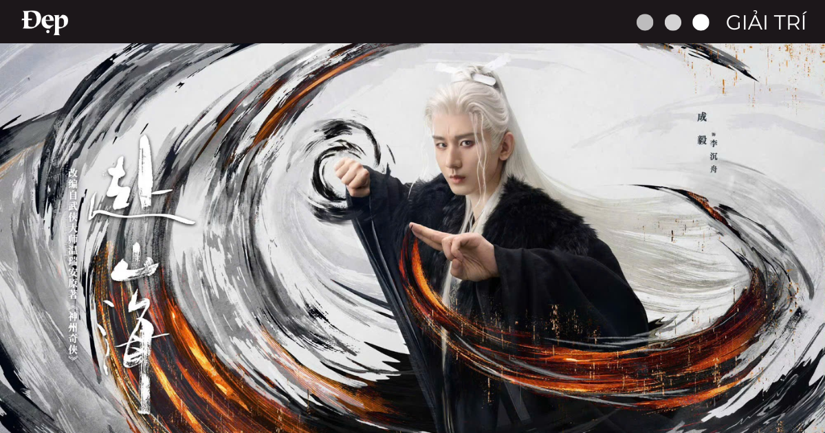 Danh xưng “nam chủ” lung lay, Thành Nghị lộ điểm yếu diễn xuất trong “Phó Sơn Hải”