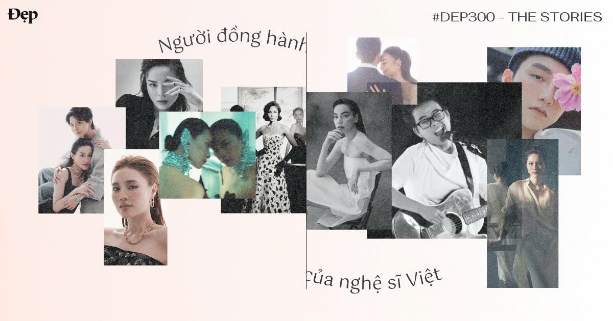 #DEP300 – The Stories: Người đồng hành qua thăng trầm cùng nghệ sĩ Việt