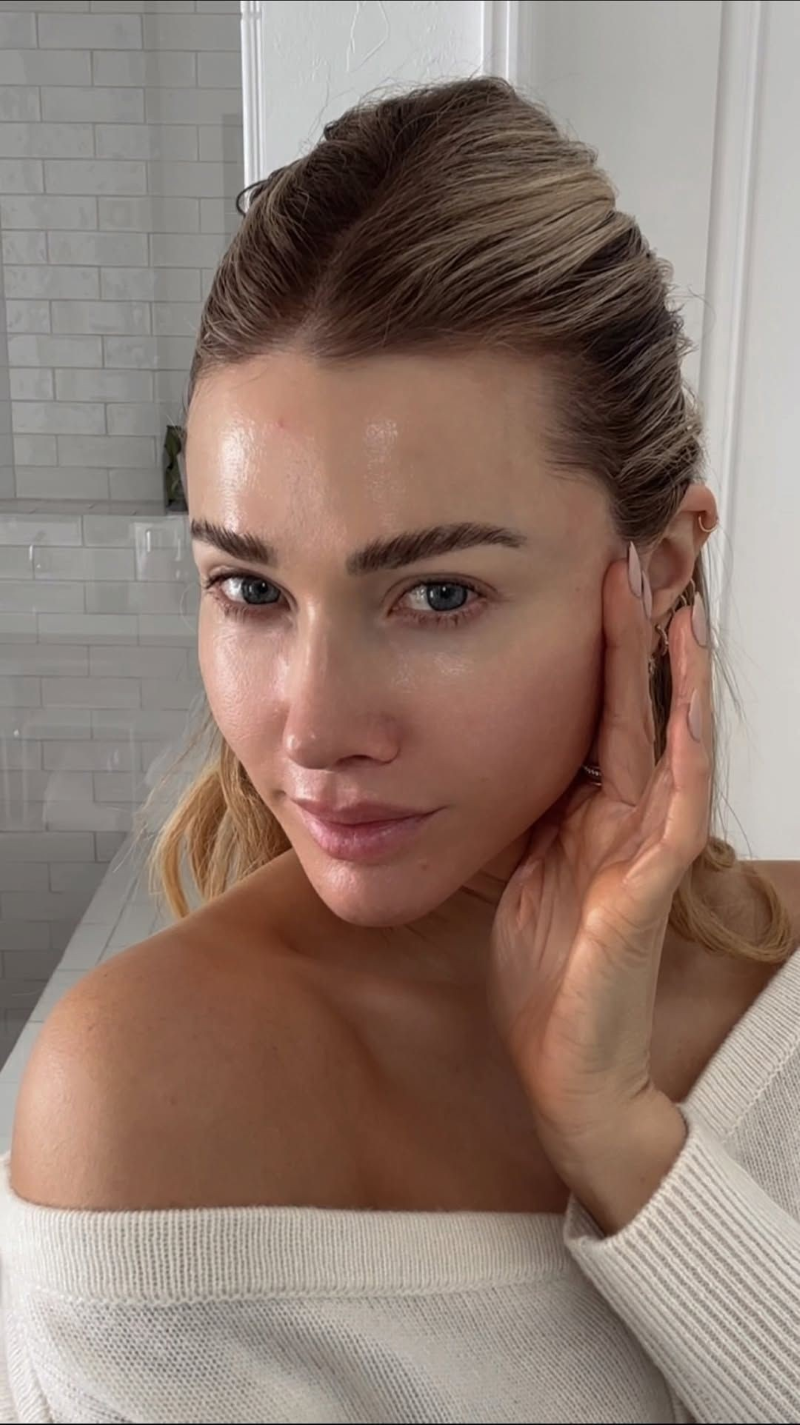 Giúp da căng bóng tự nhiên