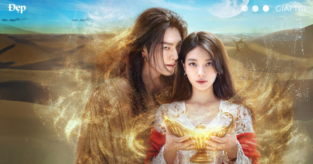 “Genie, Make A Wish”: Kỹ xảo đẹp, dàn cast khủng, cameo hạng A nhưng không cứu nổi kịch bản