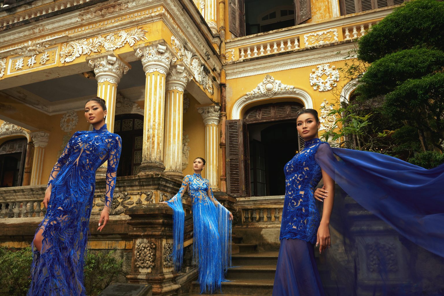 Bức thư tình của NTK Lê Thanh Hòa gửi đến cố đô