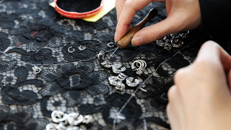 du doan chanel metiers dart 2025_26 - 2