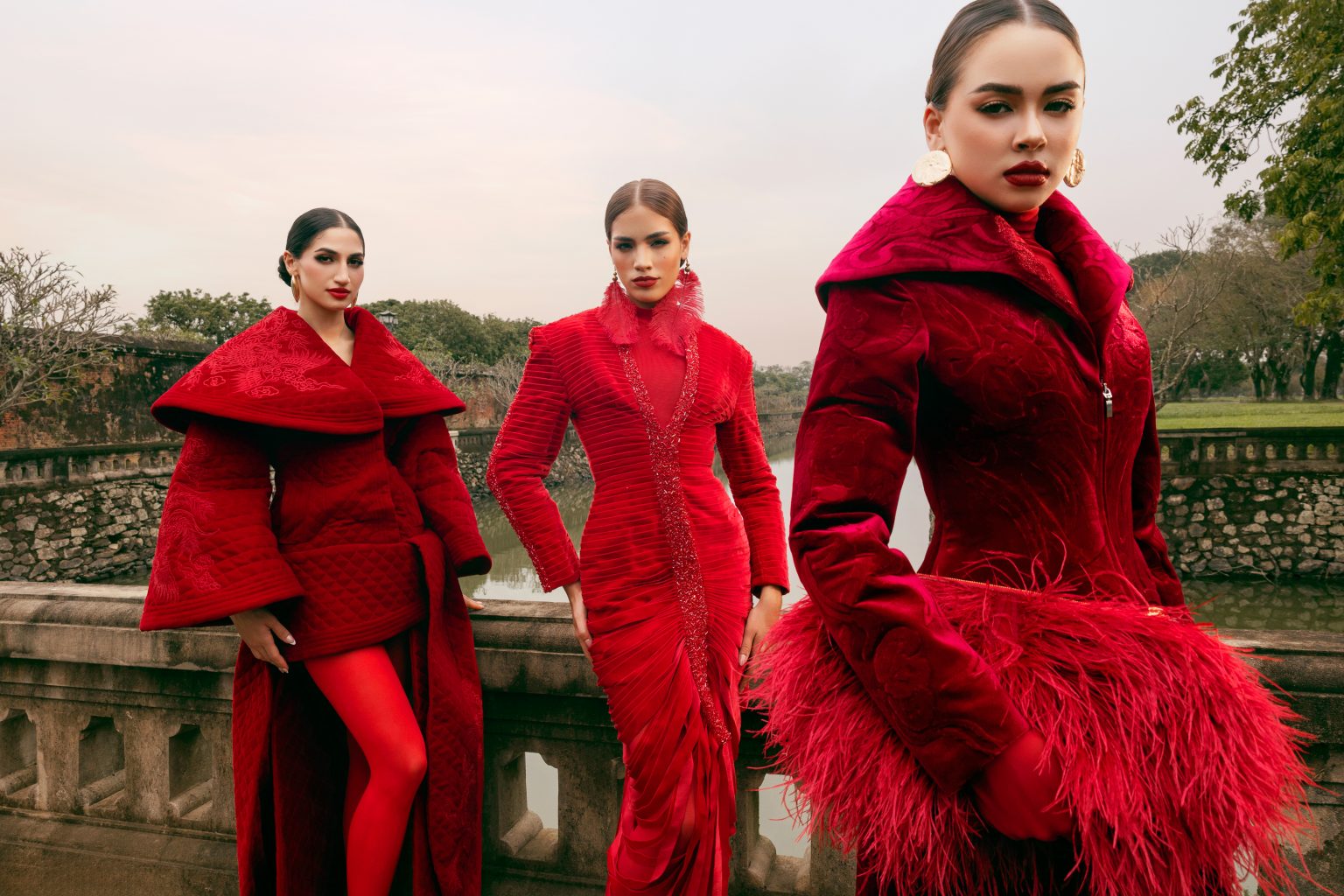 LE THANH HOA Thu Đông 2025: Gợi nhớ về một thuở vàng son dưới bầu trời cố đô