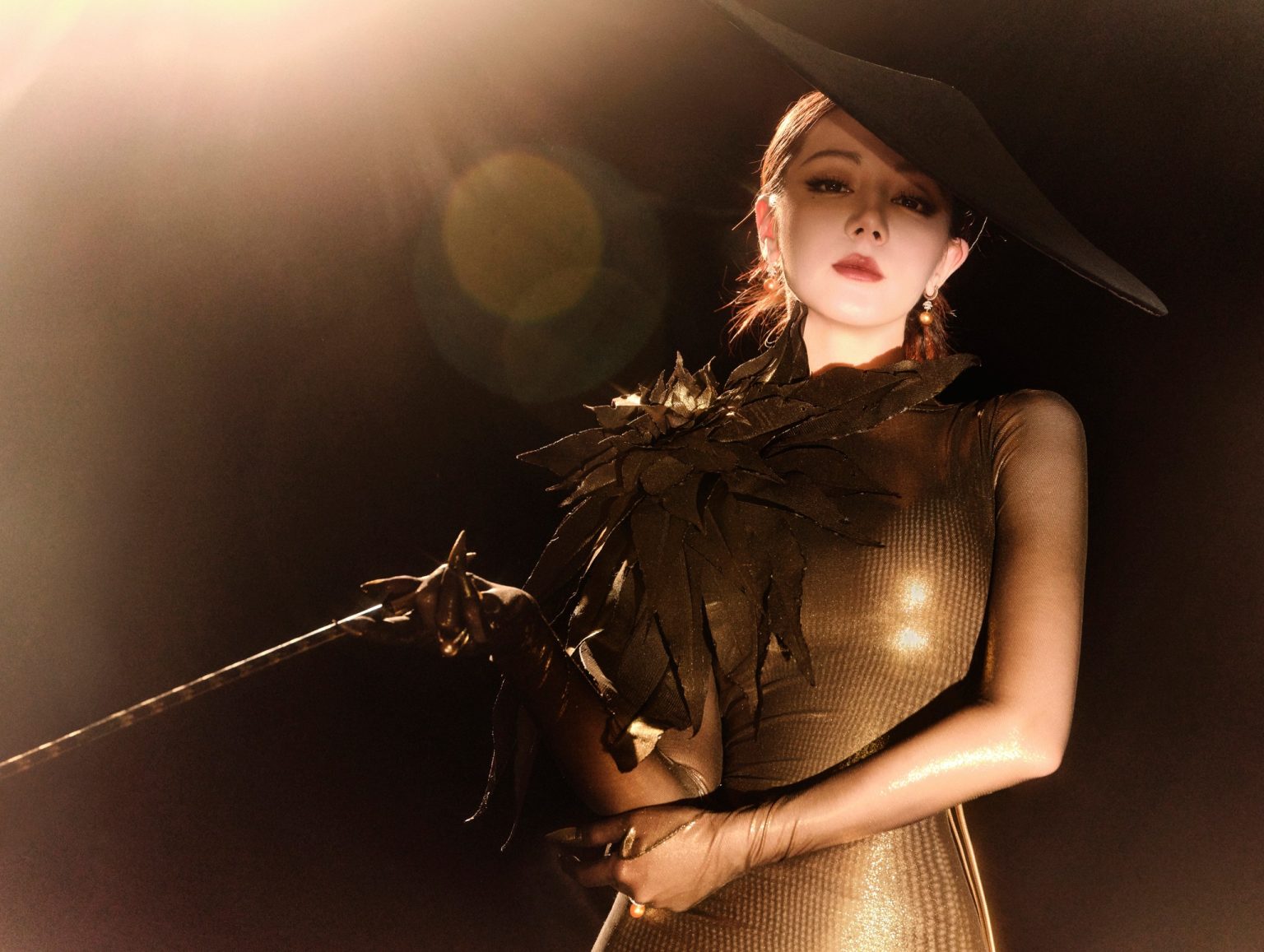 Cái khó trong sự nghiệp của Địch Lệ Nhiệt Ba