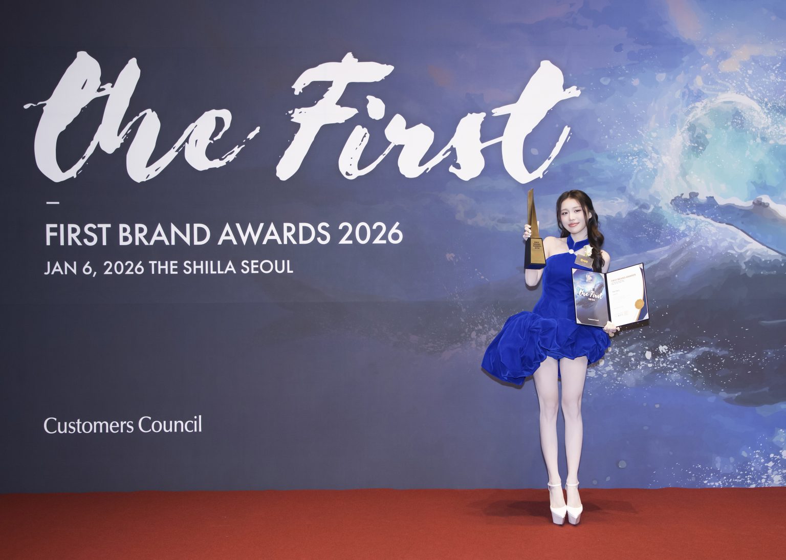 Han Sara và chiến thắng đầu tiên tại quê nhà Hàn Quốc