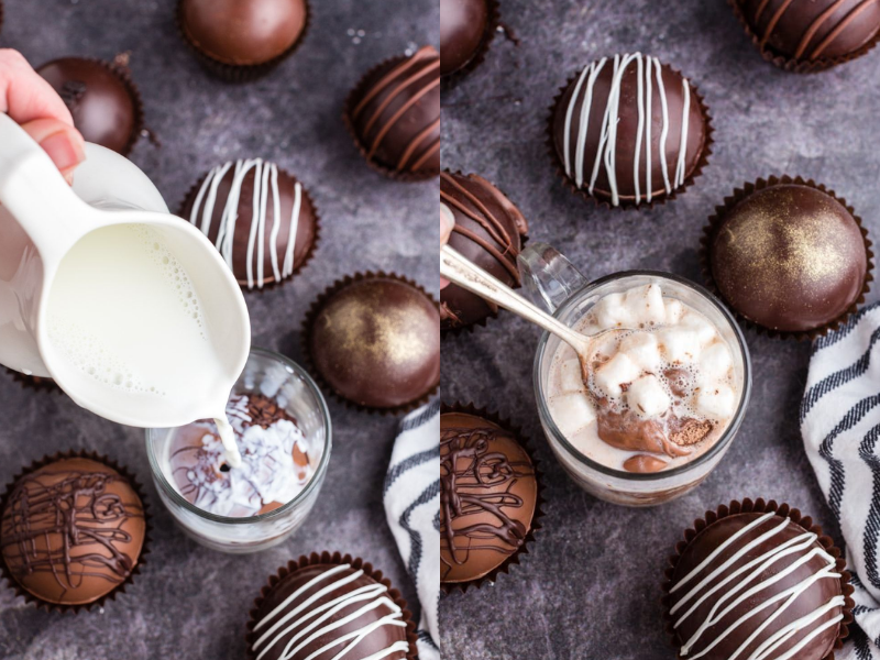 #DEPHOLIDAY – Ngoài trời lạnh quá thì thử 8 món đồ uống ấm áp này nhé!