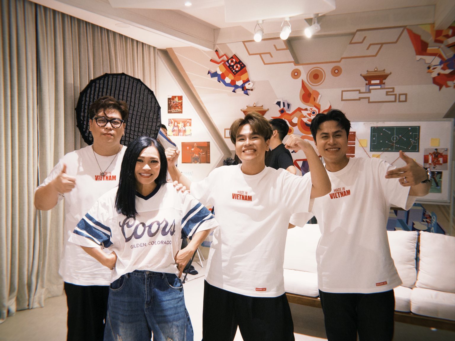 DTAP hợp tác cùng Cục Thể dục Thể thao Việt Nam trong dự án hướng đến SEA Games 33