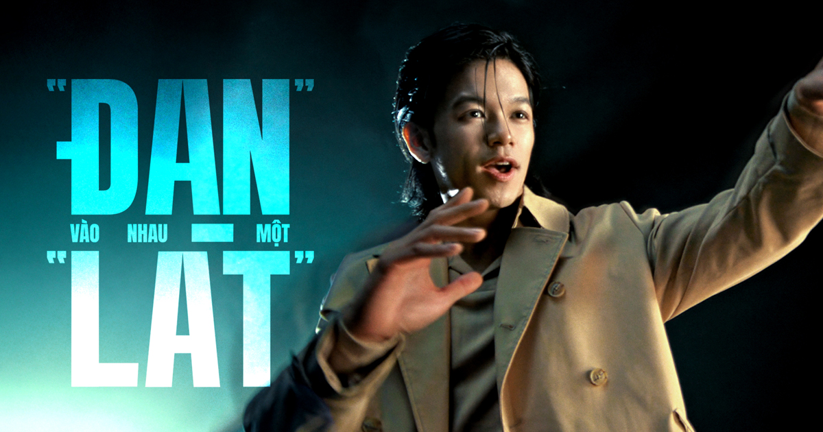 Giải mã MV “ĐAN” vào nhau một “LÁT” – Khi phong cách quý ông hiện đại được đan dệt từ tinh thần Việt Nam