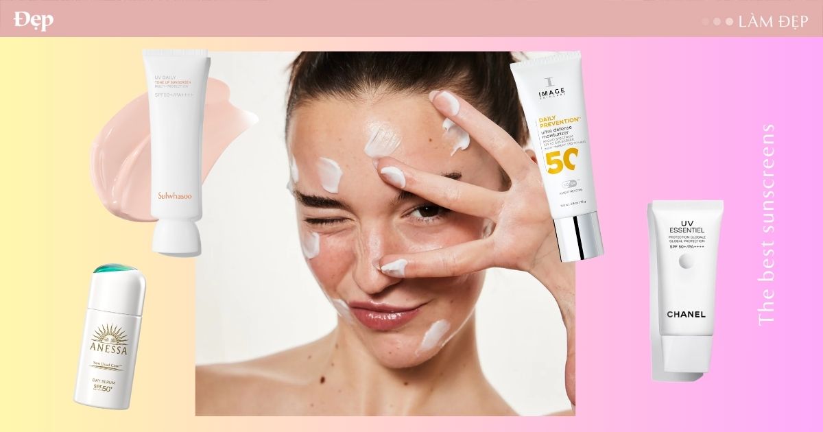 #DEPAWARDS2025 – Những sản phẩm chống nắng ghi điểm tuyệt đối trong lòng tín đồ làm đẹp trong năm qua