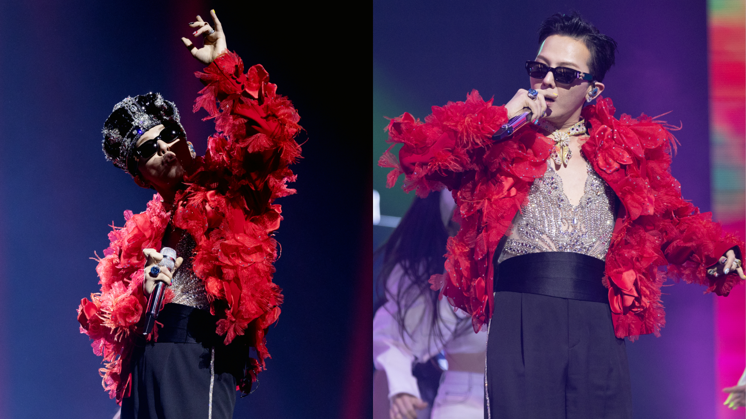 #MMA2025 – Mùa giải bùng nổ với sự trở lại của các huyền thoại G-Dragon, Jennie và EXO