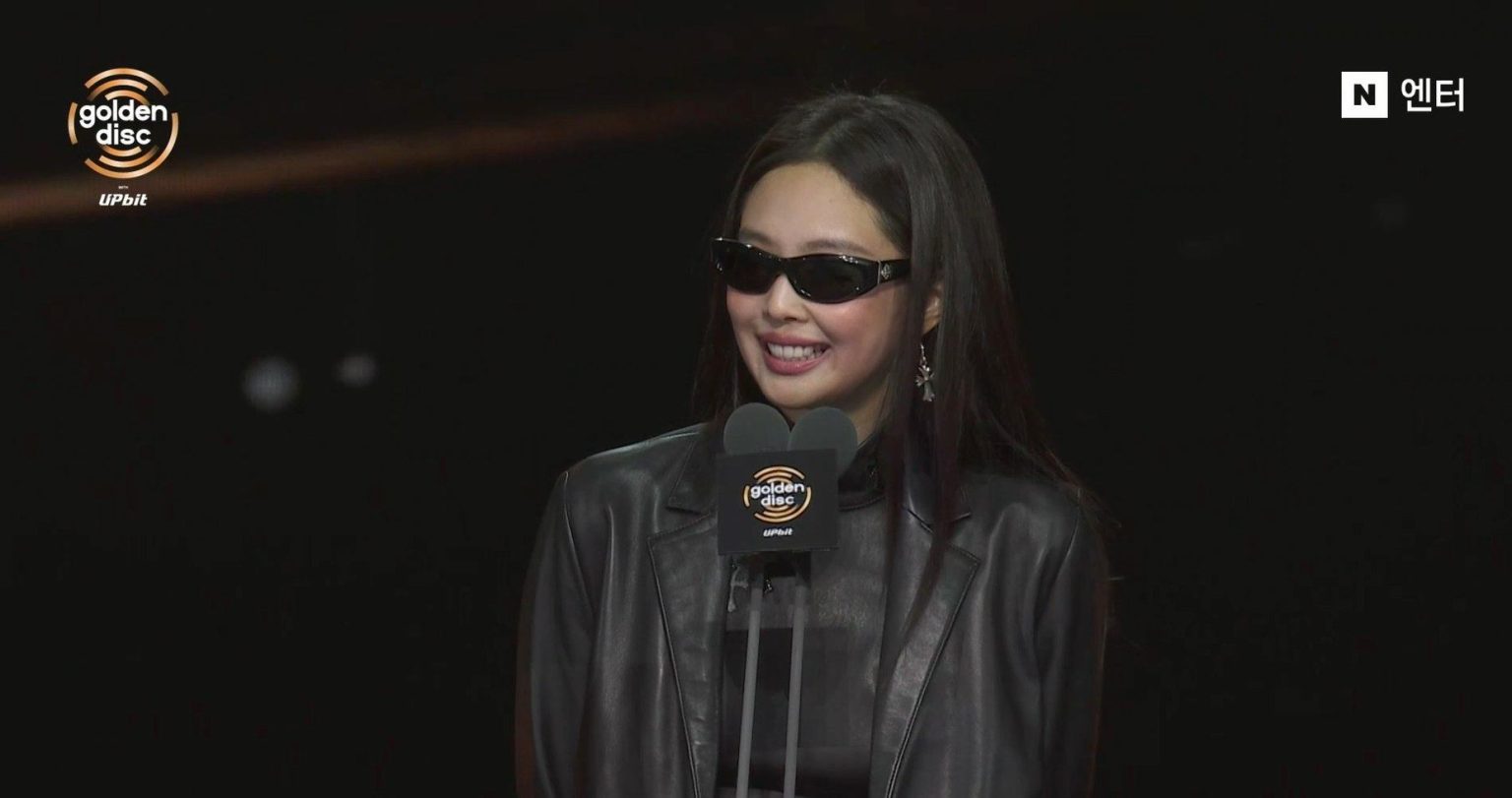 #GDA2026 – Jennie giá đáo, G-Dragon thắng đậm, CORTIS cùng ALLDAY PROJECT là tân binh xuất sắc nhất năm