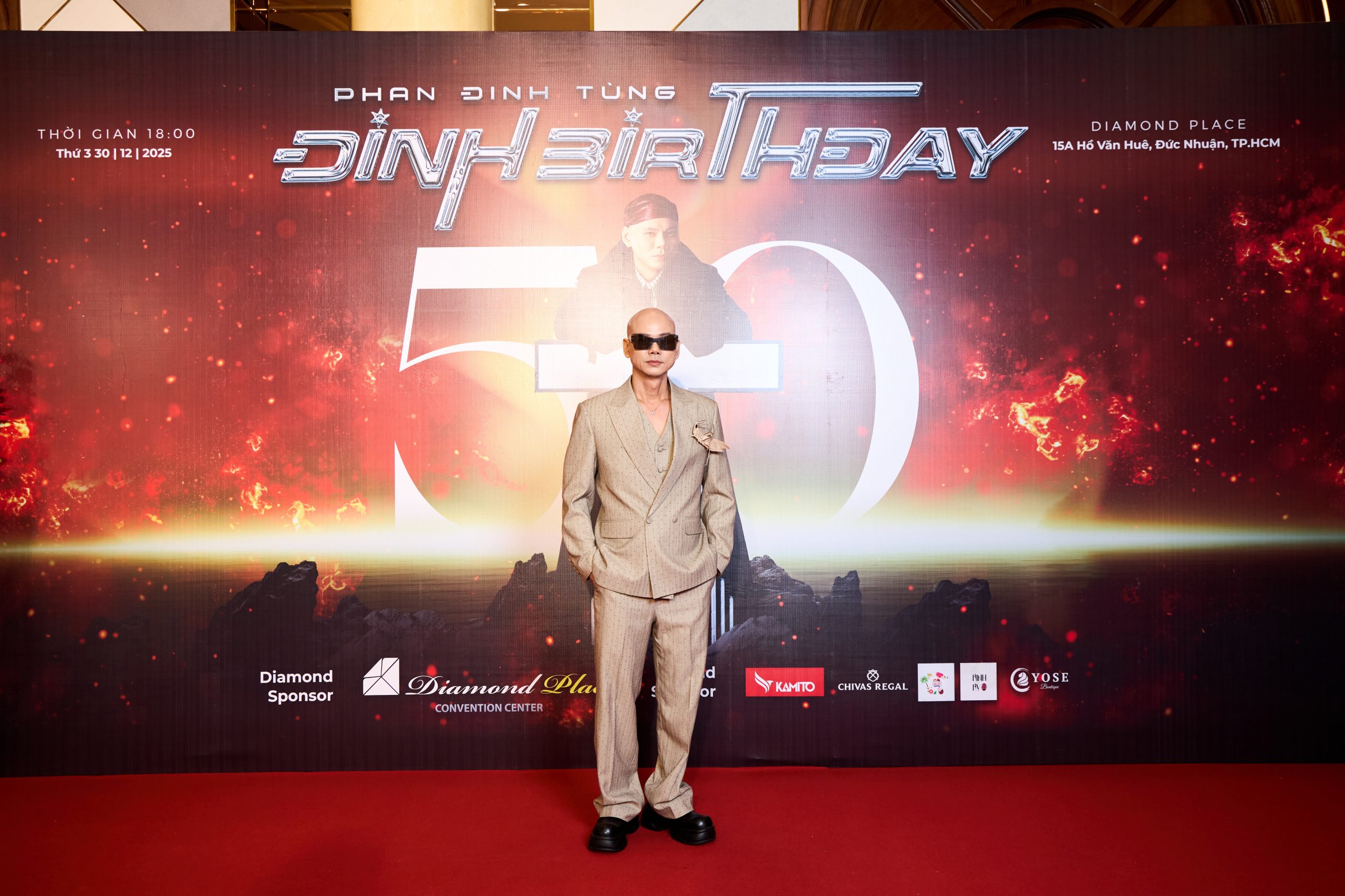 Phan Đinh Tùng công bố loạt dự án trong năm 2026