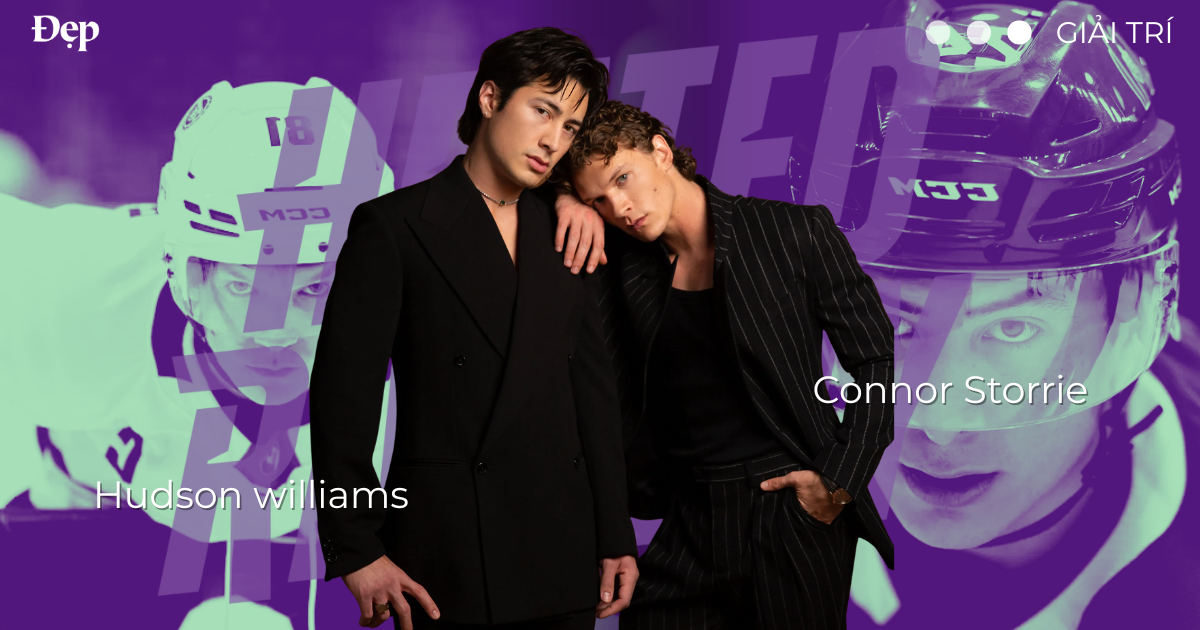 Cơn địa chấn của “Heated Rivalry” vẫn chưa có dấu hiệu dừng lại