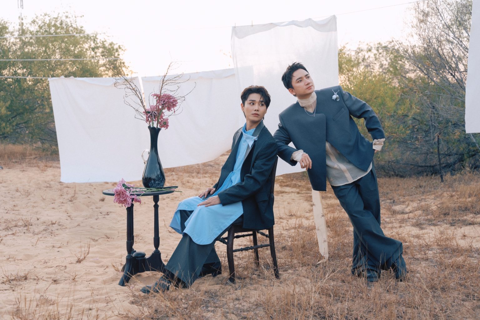 Phan Mạnh Quỳnh kết hợp với Tăng Duy Tân gửi đến khán giả quà Valentine sớm