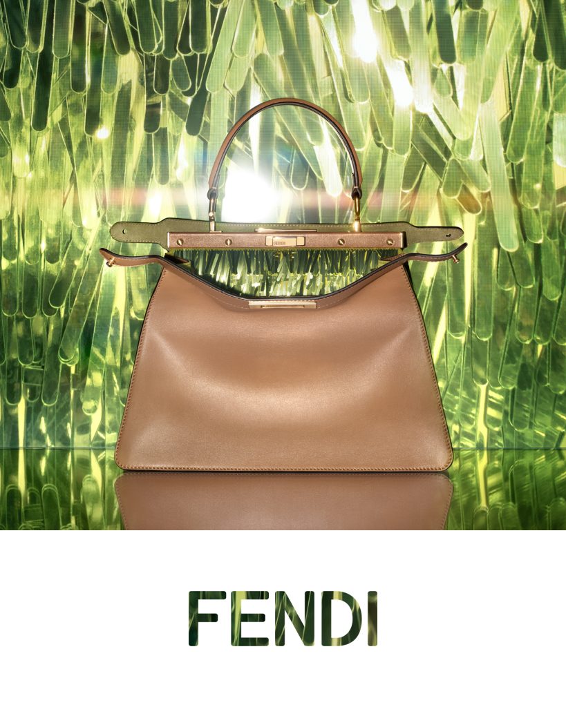 #VALENTINE2026 – Gửi gắm kho báu chân tình cùng chiếc túi Fendi Peekaboo