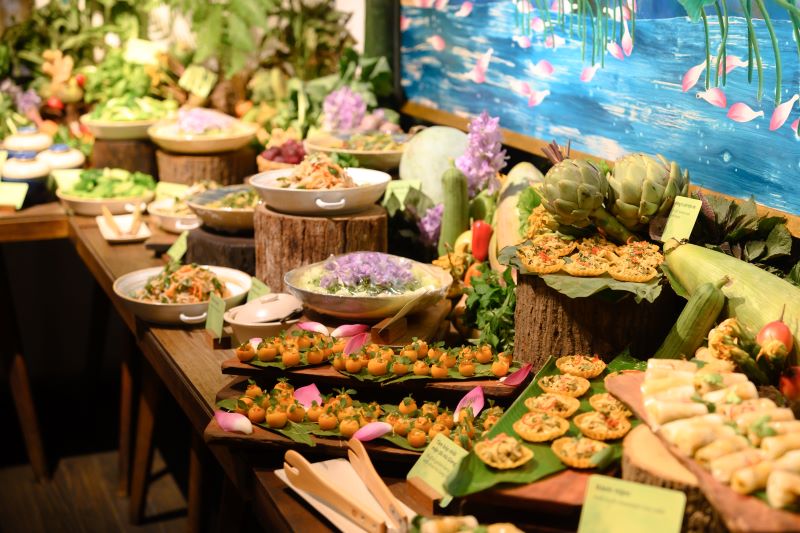 Hành trình mỹ vị thực vật từ hơn 60 nông sản 3 miền