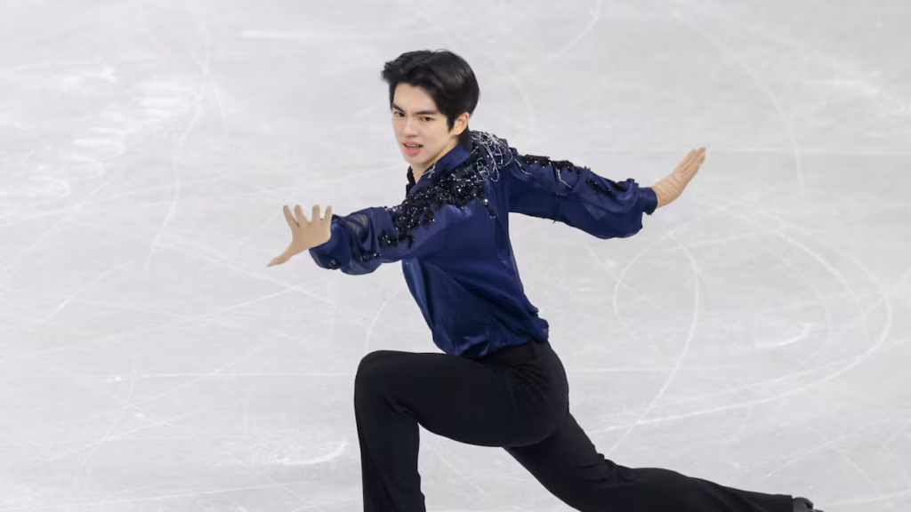 #Olympics2026 – “Hoàng tử sân băng” Cha Jun Hwan với giấc mơ chinh phục huy chương vàng Olympics