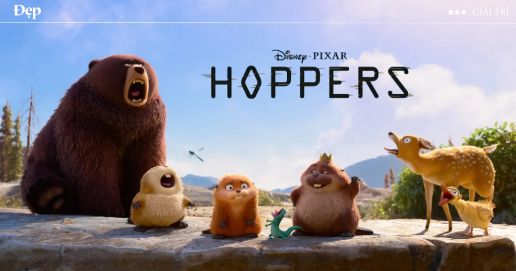 Lý giải cơn sốt phòng vé 88 triệu đô la Mỹ mở màn của “Hoppers” - Tạp ...