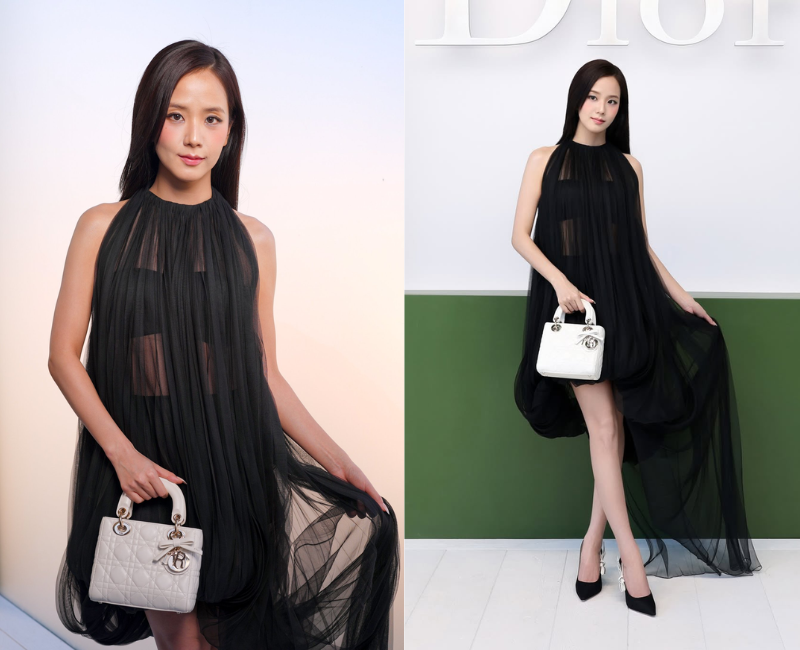 “Bữa tiệc thời trang” của dàn sao châu Á tại Tuần lễ Thời trang Paris Thu Đông 2026