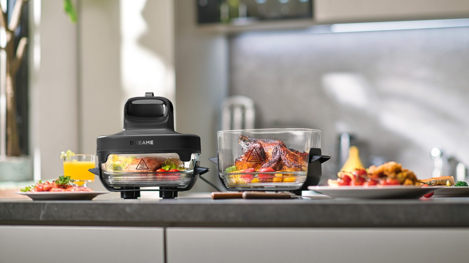 Dreame mở rộng hệ sinh thái thiết bị gia dụng tại Việt Nam