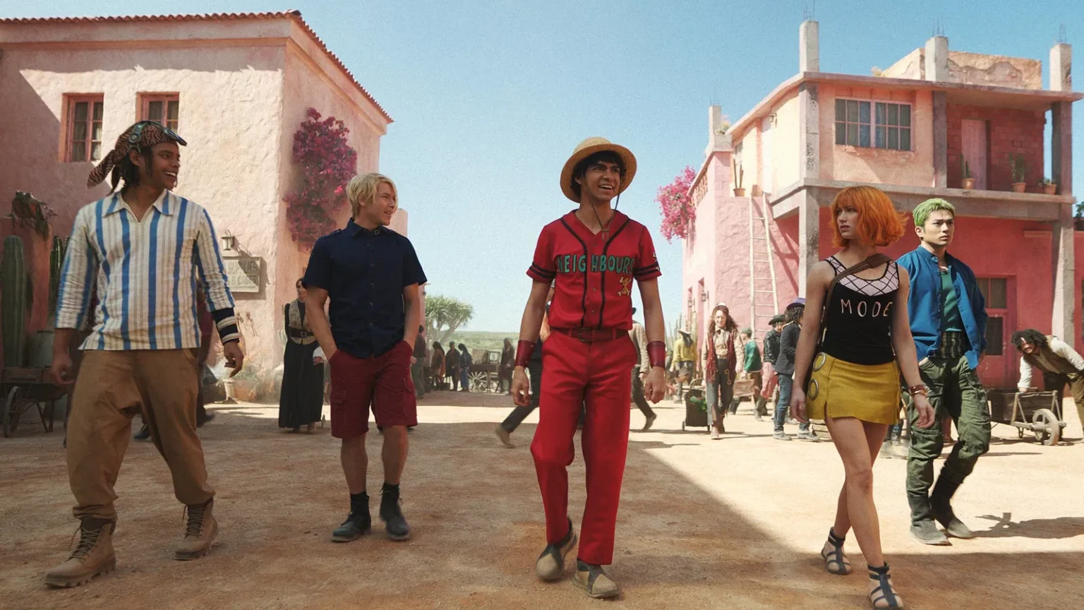 “One Piece” mùa 2: Tiếp tục trung thành với nguyên tác nhưng ở phiên bản xuất sắc hơn!