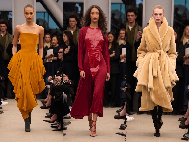 BST Alaïa Thu Đông 2026