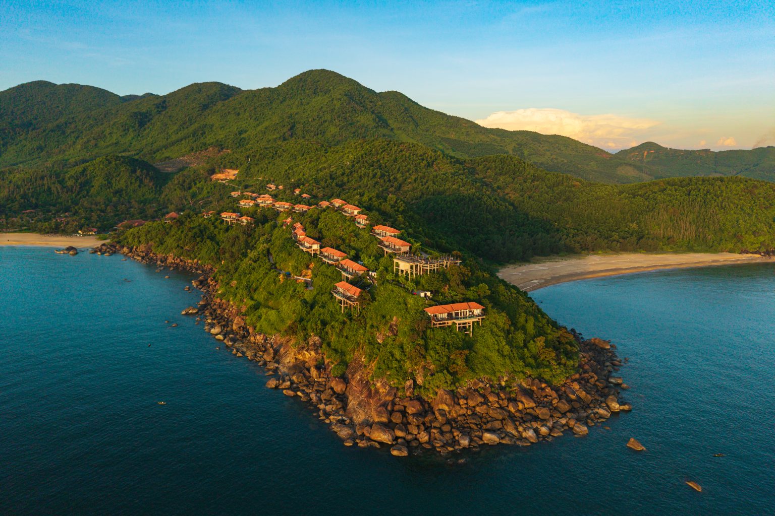 Mùa hạ ở Lăng Cô