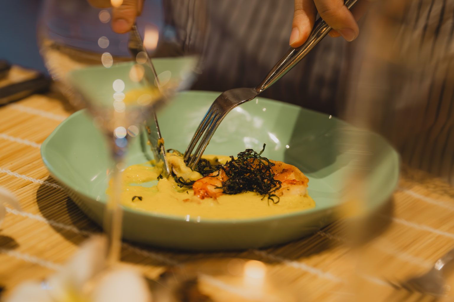 5 chương ẩm thực thi vị tôn vinh hương vị nguyên bản