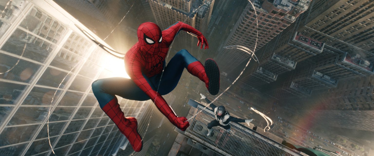 “Spider-Man: Brand New Day” cán mốc 1 tỷ USD toàn cầu